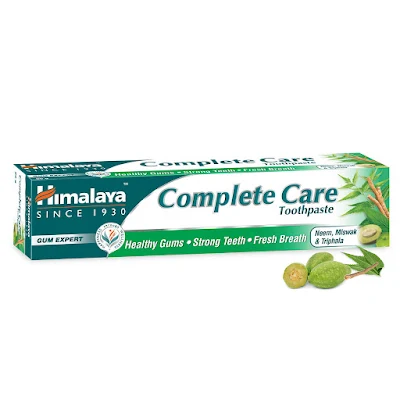 Himalaya Toothpaste Complete Care 150 Gm