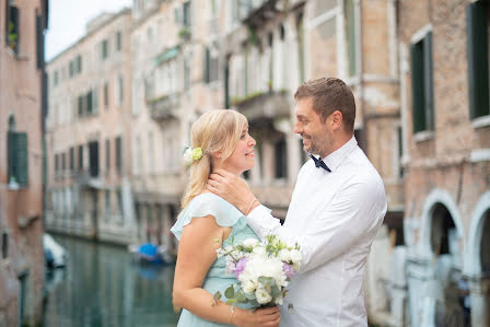 Fotografo di matrimoni Tanja Ferm (tanjametelitsa). Foto del 15 luglio 2019