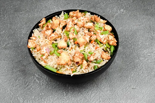 Gobi Fried Rice