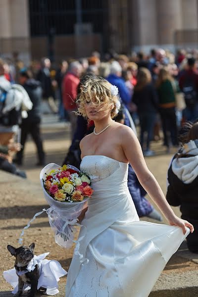 Fotografo di matrimoni Ivan Derkachini (yanpilat). Foto del 29 giugno 2019