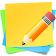 Floating Sticky Notes icon