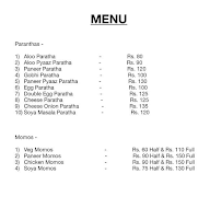 XXL - Xtra Large Bites menu 1