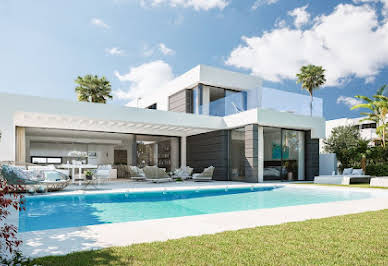 Villa with pool 12