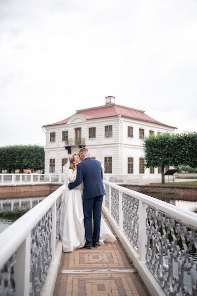 Fotografo di matrimoni Marina Radaeva (marzinphoto). Foto del 1 agosto 2021