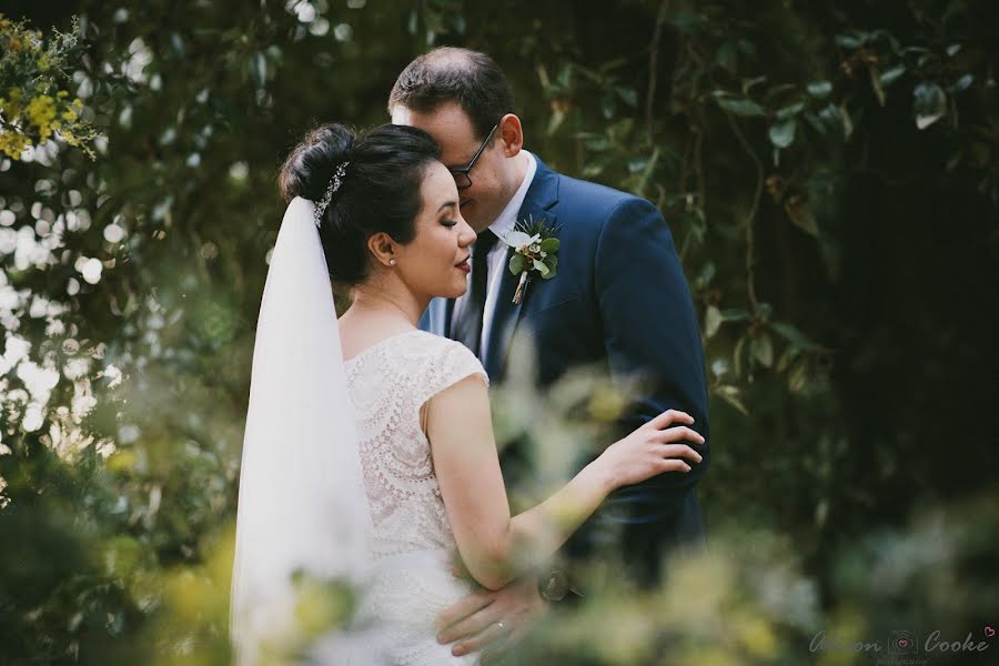 Fotógrafo de bodas Alison Cooke (alison). Foto del 27 de enero 2019