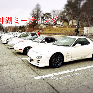 RX-7 FD3S 中期