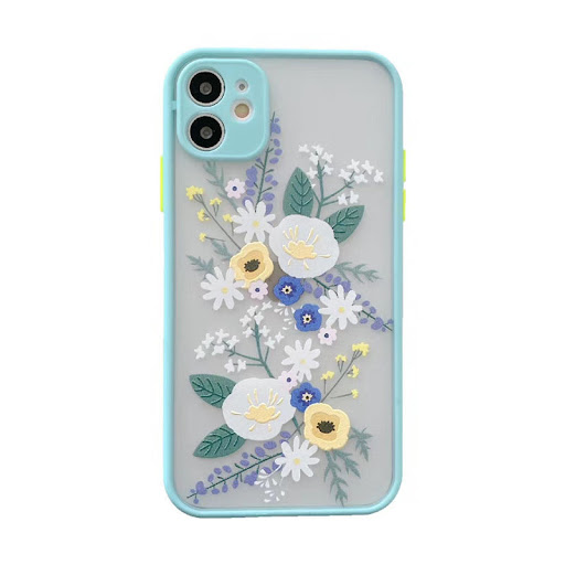 Title 4, Frosted Mobile Phone Case Couple Soft Shell Pro...