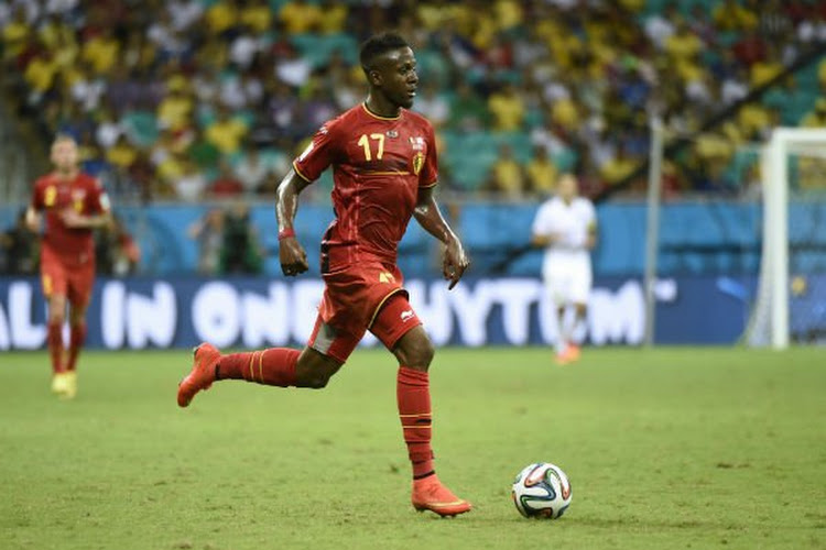 Divock Origi futur coéquipier de Kevin De Bruyne ?