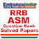 RRB ASM Exam Papers Question Bank Preparation icon