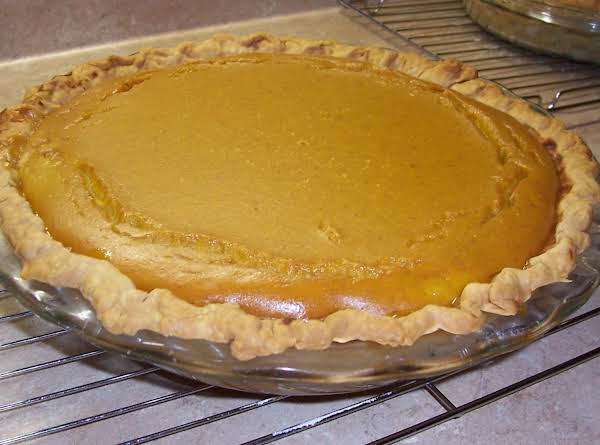 Squash Pie ~_image