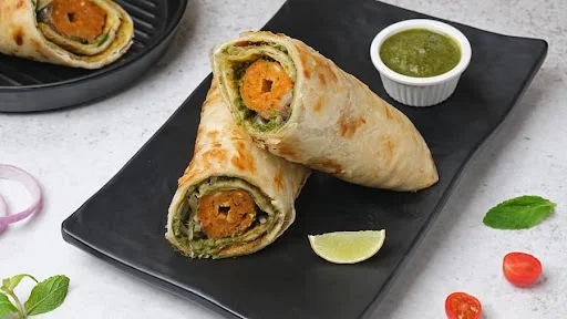 Chicken Seekh Roll