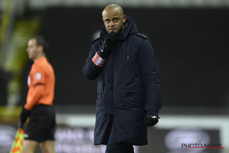 Eerlijke Kompany na non-match tegen Cercle: "We hebben een punt gewonnen"