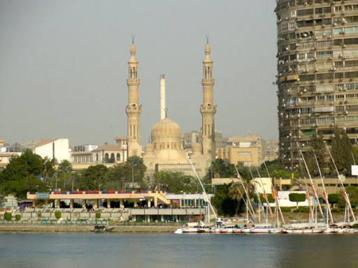 Cairo Egypt 2010