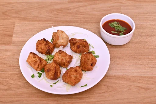 Deep Fried Momos [8 Pieces]