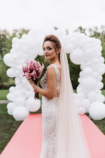 Fotógrafo de casamento Anastasiya Sluckaya (slutskaya). Foto de 20 de janeiro 2019