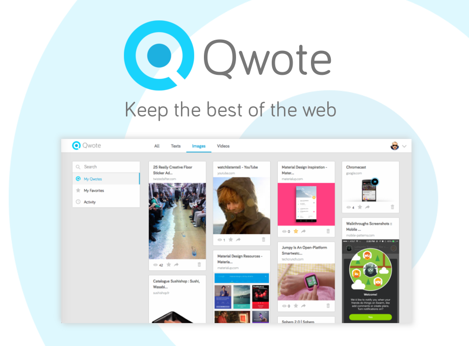 Qwote Preview image 1