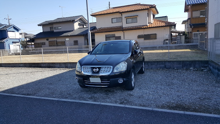 デュアリスのコロナ終息祈願🙏・🌸小春日和・洗車に関するカスタム事例の投稿画像1枚目