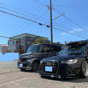 A6 アバント 2.8FSIクワトロ