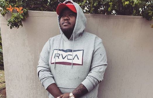Heavy K draws courage from his son's fight.