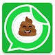 Download Poop Stickers for Whatsapp‏ For PC Windows and Mac 3.9