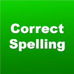 Cover Image of Baixar Correct Spelling - english language grammar free 3.3 APK