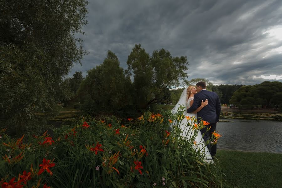 Svadobný fotograf Yuriy Trondin (trondin). Fotografia publikovaná 25. augusta 2017