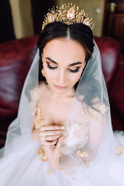 Photographe de mariage Yuliya Yaroshenko (juliayaroshenko). Photo du 16 août 2018