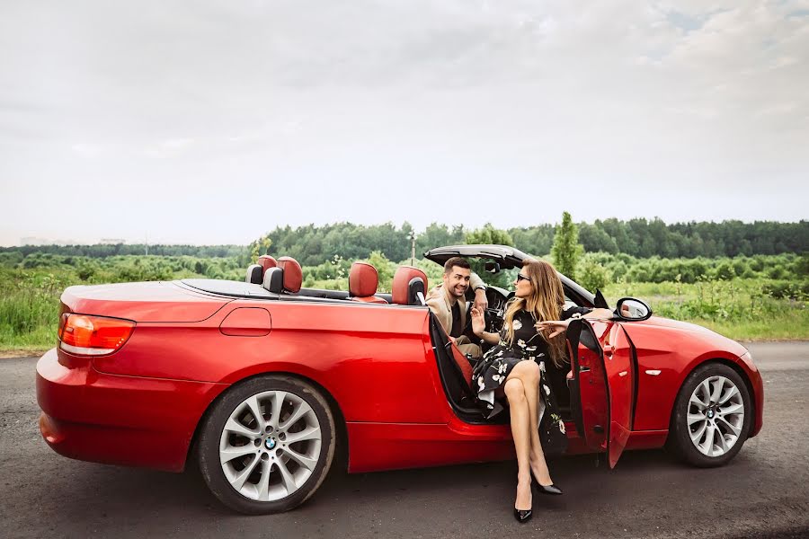 Fotógrafo de casamento Galina Nabatnikova (nabat). Foto de 15 de agosto 2020