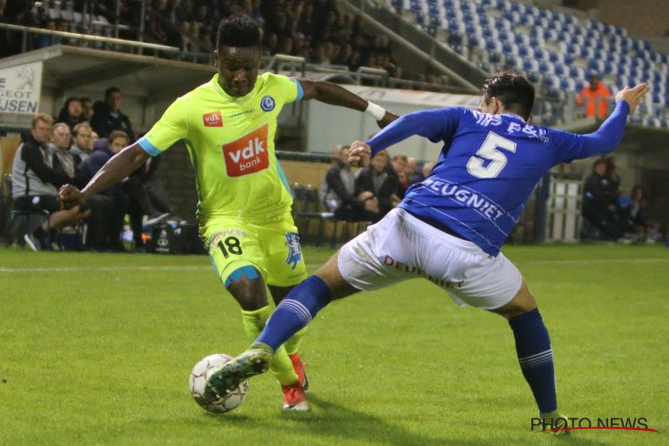 Teleurstelling bij amateurclub ASV Geel want: "Er zat meer in tegen Gent"