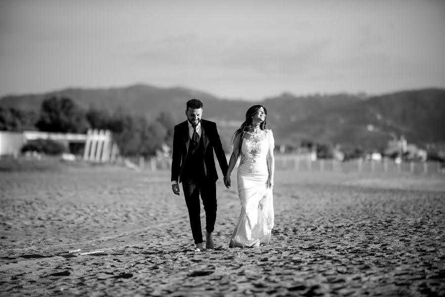 結婚式の写真家Angelo Orefice (angeloorefice)。2020 5月7日の写真