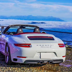 911 クーペ 991