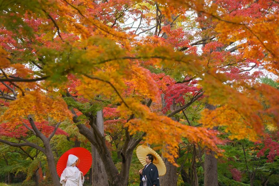 Wedding photographer Tsutomu Fujita (fujita). Photo of 15 February 2020