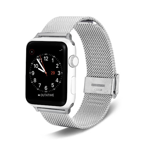 Title 5, Stainless steel metal strap