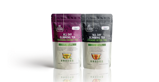 All Day Slimming Tea Review