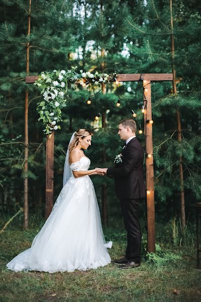 Photographe de mariage Regina Yusupova (yusupova). Photo du 11 septembre 2019