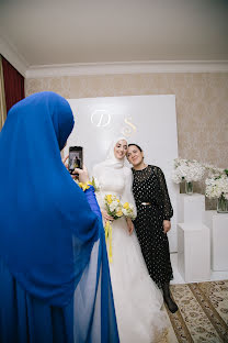 Wedding photographer Maryam Nurmagomedova (photo-marie). Photo of 15 April 2022