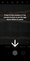 Сamera shutter via Bluetooth Screenshot