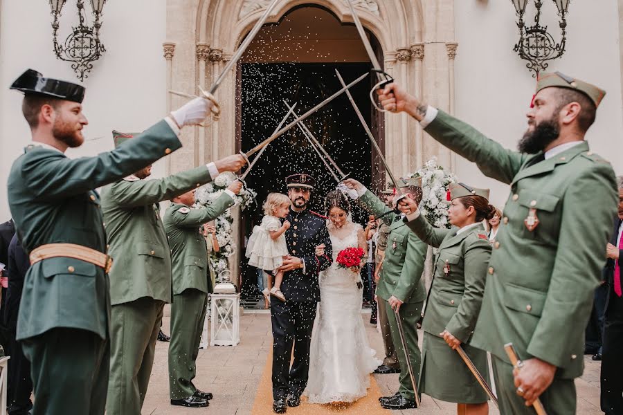 Huwelijksfotograaf José Daniel (josedaniel). Foto van 23 mei 2019