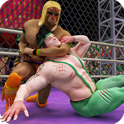 Cage Wrestling Revolution: Ladder Match Fighting 1.0.5 Icon