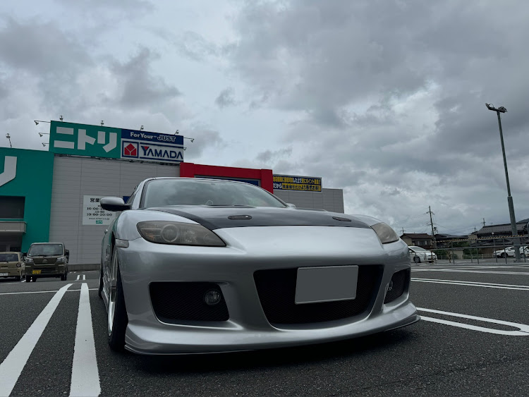 RX-8のRXえいとさんが投稿したカスタム事例の投稿画像1枚目