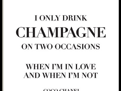 [Imprimable] citation champagne coco chanel 532630-Citation champagne coco chanel