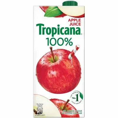 Tropicana Apple Delight Ltr