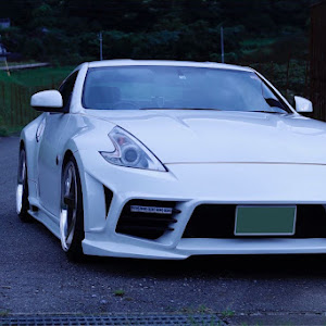 フェアレディZ Z34