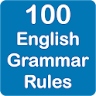 100 English Grammar Rules icon