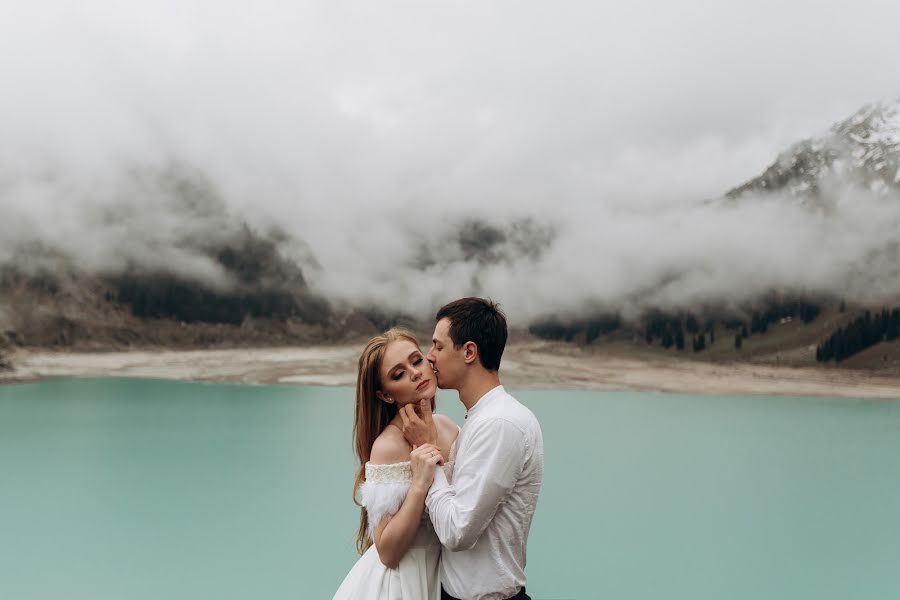 Wedding photographer Oleg Danilov (danilovph). Photo of 7 June 2019