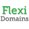 「Flexi Domains」的項目標誌圖片