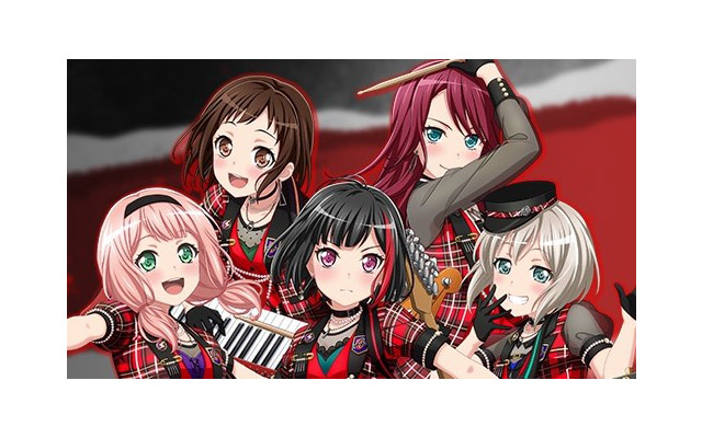 BangG Dream! Girls Band Party is about a band with 4 girls with 4 different personalities