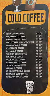 Chai Sutta Bar menu 1