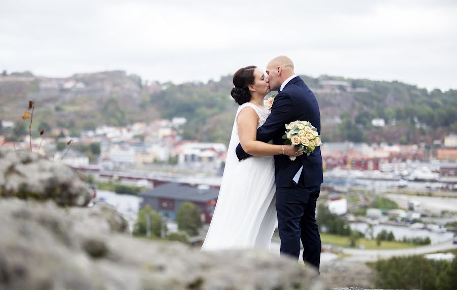 Vestuvių fotografas Øystein Holm Johansen (yeyophoto). Nuotrauka 2019 birželio 17