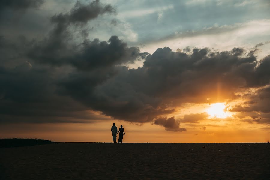 Fotografo di matrimoni Anbu Jawahar (anbujawahar). Foto del 1 settembre 2022